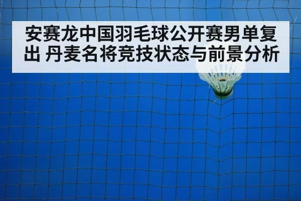 badminton net shot closeup